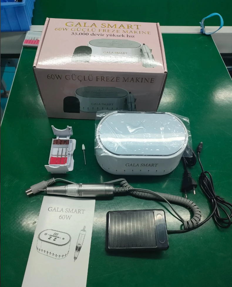 Gala 60W Dijital Freze Cihazı