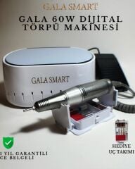 Gala 60W Dijital Freze Cihazı