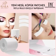 KÖPÜK PATCHES (GÖZALTI) 110'LU