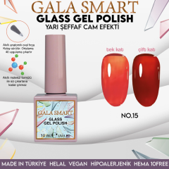 Glass 10 ml No:15