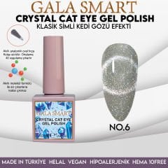 Crystal Cat Eye 10 ml No:06