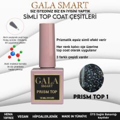 Gala Prism-3 Simli Top 10 ml