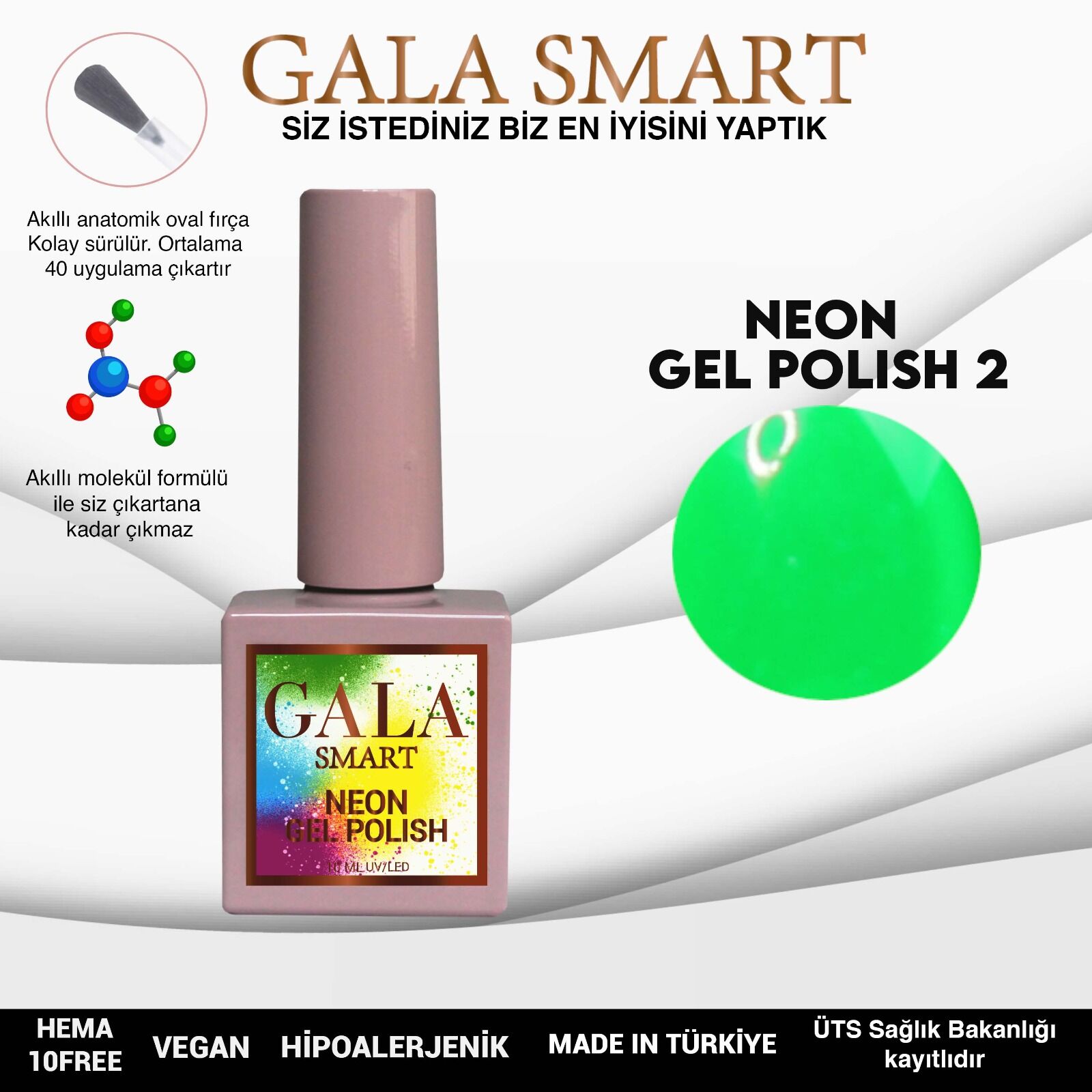 Neon 10 ml No:02