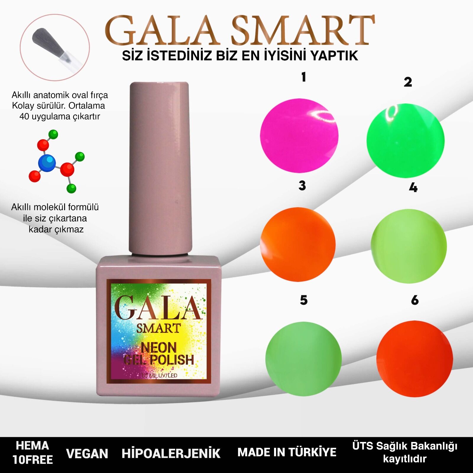 Neon 10 ml No:02