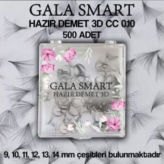 3D HAZIR DEMET CC 0.10 10MM