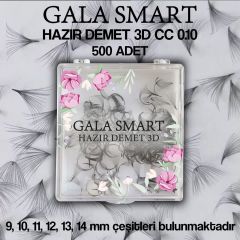 3D HAZIR DEMET CC 0.10 9MM