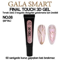 GALA 3D JEL NO:8