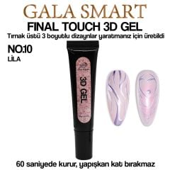 GALA 3D JEL NO:10
