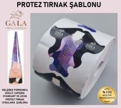 Kelebek Şablon 500 Adet