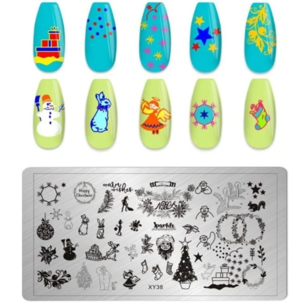 GALA STAMP PLAKA NO:34