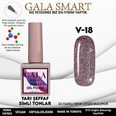 Vitraj 10 ml No:18