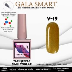 Vitraj 10 ml No:19