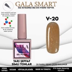 Vitraj 10 ml No:20