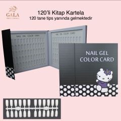 Kitap Kartela 120 li