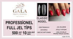 Jel Tips Classic 600 Adet