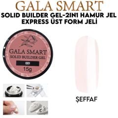 Gala Hamur Jel 15 gr Seffaf