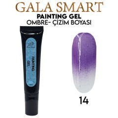 GALA PAİNT JEL 15ML NO:14