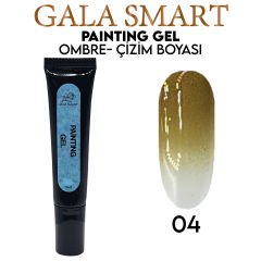 GALA PAİNT JEL 15ML NO:4