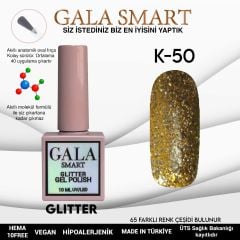GLİTTER 10ML NO:50
