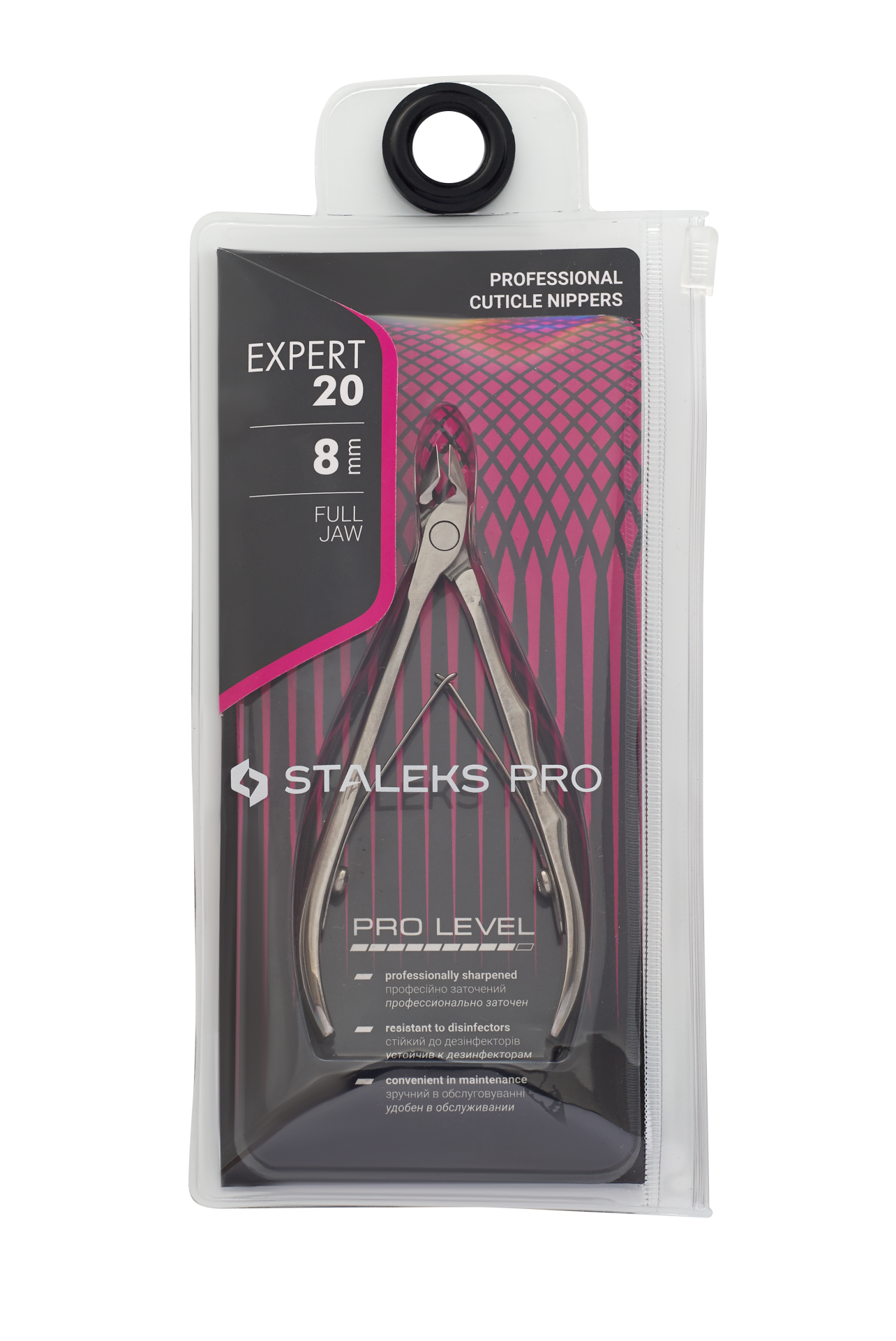 EXPERT 20 Tırnak Eti Pensi 8 mm