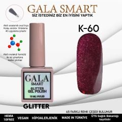 GLİTTER 10ML NO:60