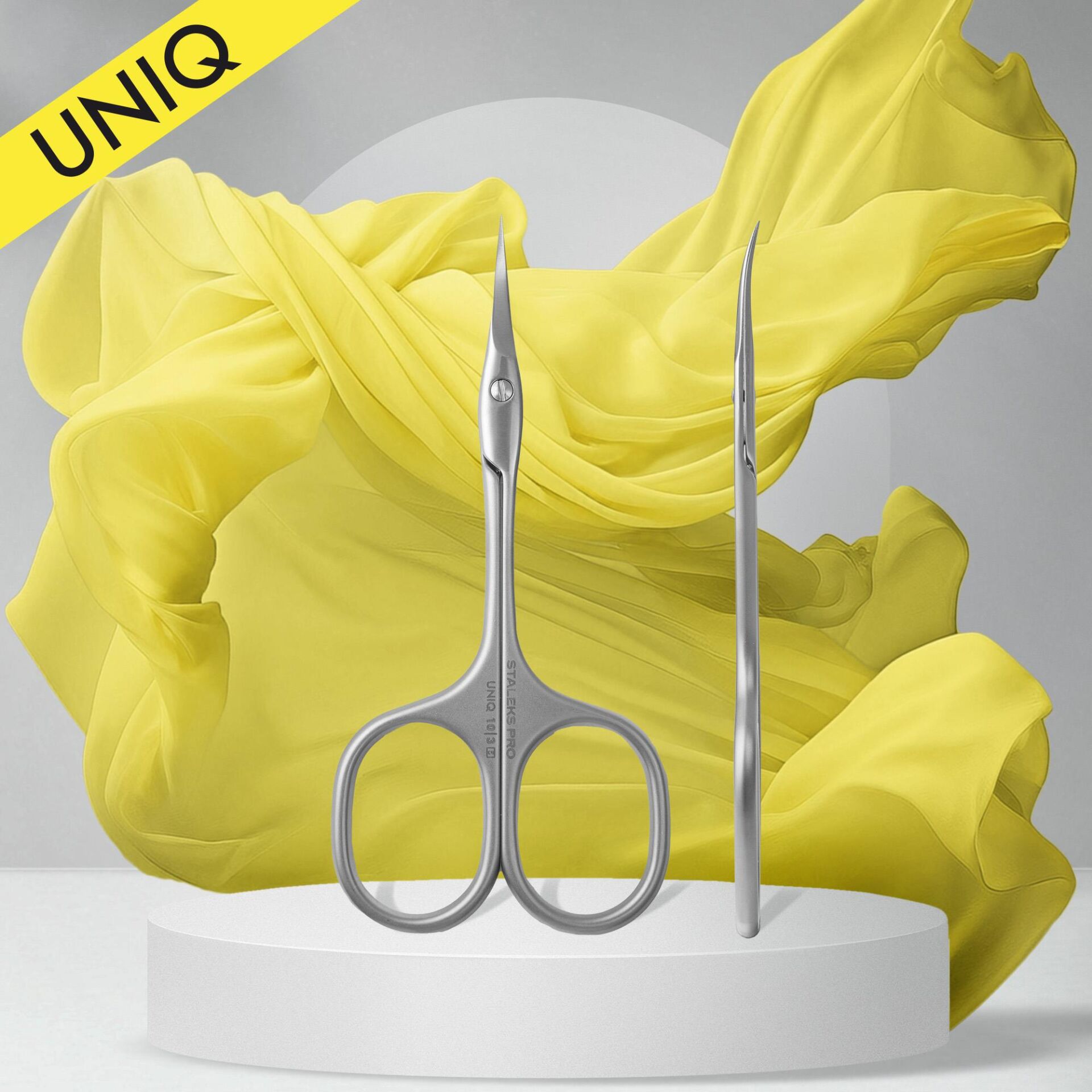 Ballerina UNIQ 10 TYPE 3 Tırnak Eti Makası