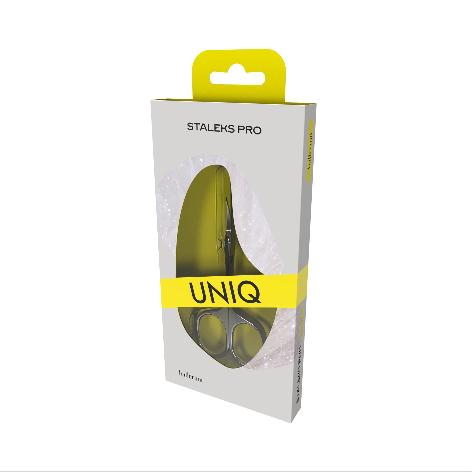 Ballerina UNIQ 10 TYPE 3 Tırnak Eti Makası