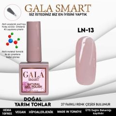 Natural Kalıcı Oje 10 ml No:13