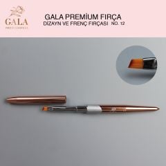 GALA PREMİUM FRENCH FIRÇA NO:12