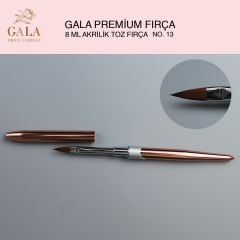GALA PREMİUM AKRİLİK FIRÇA NO:13