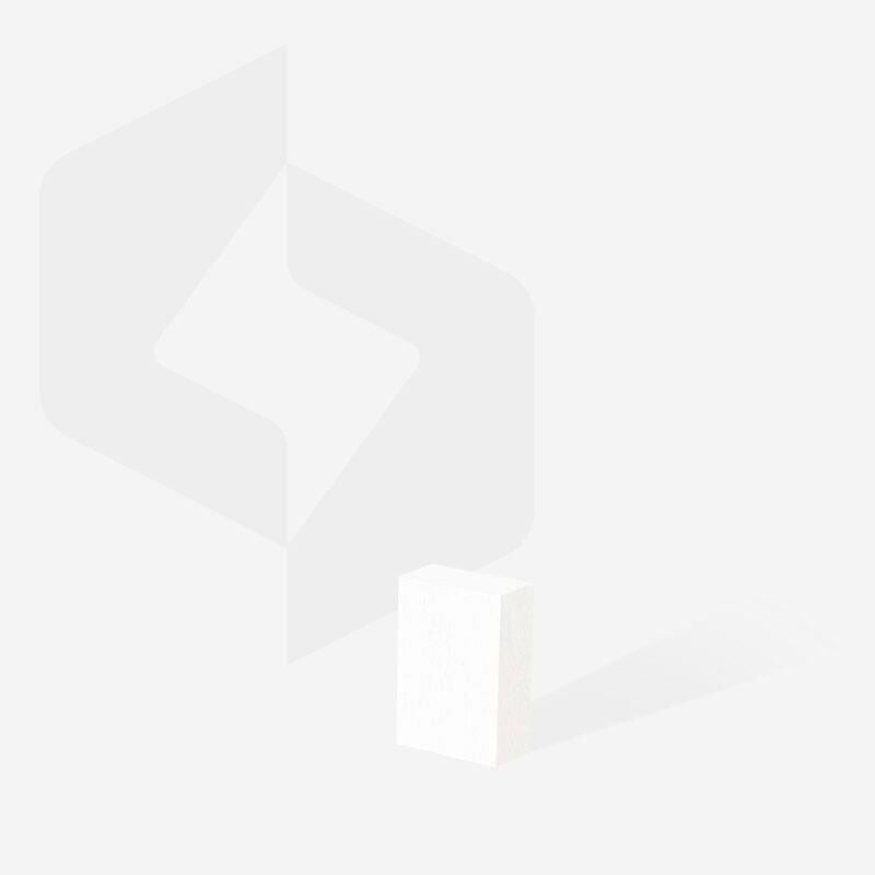 Dikdörtgen Mini Baffer 100/180 Grit (50 Adet)