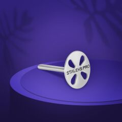 PODODISC L Pedikür Disk (25 mm) Törpüler ile (5 Adet)