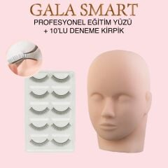 Kirpik Eğitim Yüzü