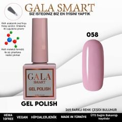 GALA CLASSİC 10ML NO:058