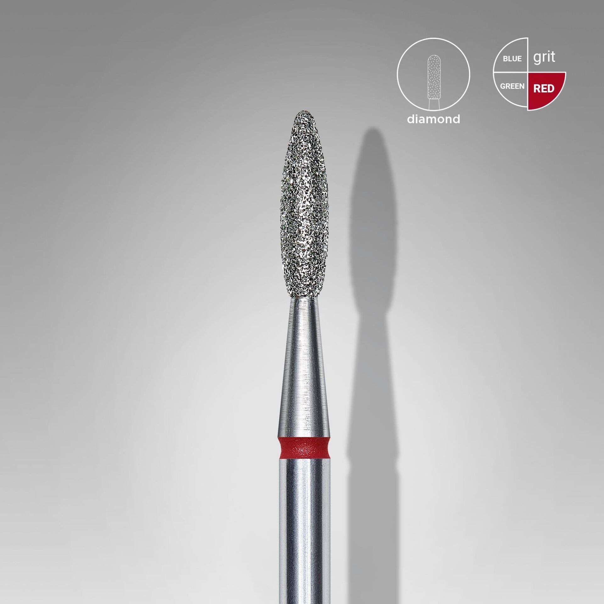 Elmas Alev Freze Kırmızı (FA10R021/8)