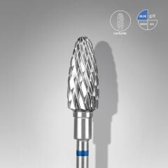 Karbürlü Mısır Freze Mavi (FT90B060/14)