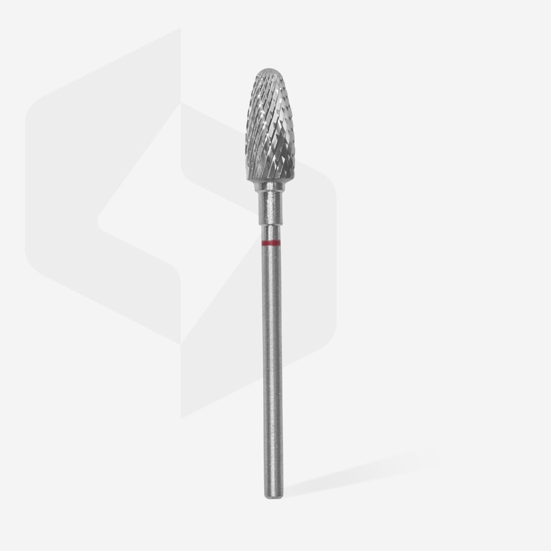 Karbürlü Mısır Freze Kırmızı (FT90R060/14)