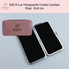 Cımbız Çantası Hologramik Mıknatıslı