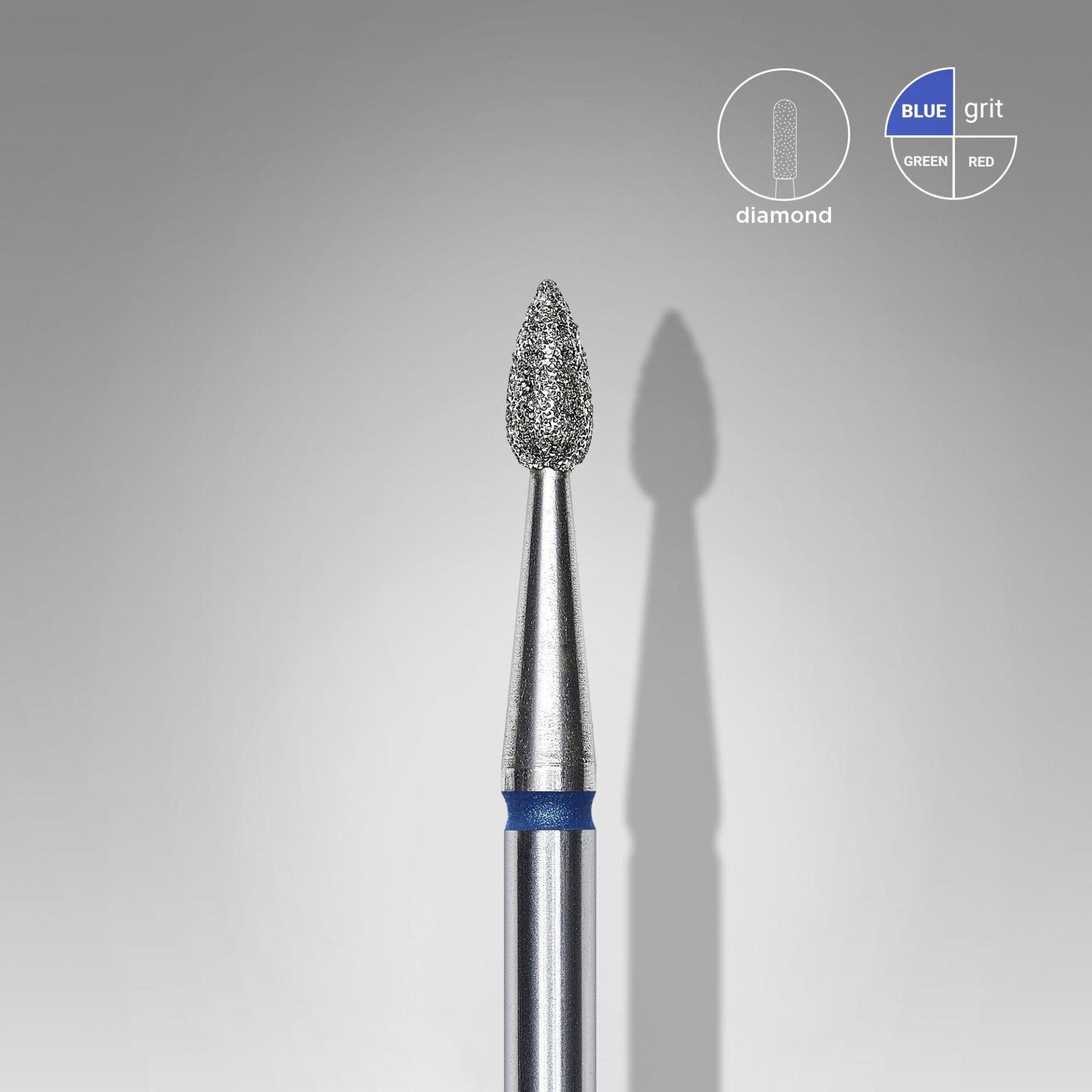 Elmas Damla Freze Mavi (FA40B023/5)