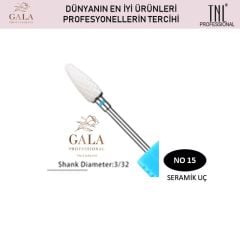 SERAMİK UÇ NO:15