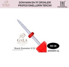 SERAMİK UÇ NO:18