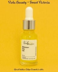 Viola Beauty Shimmer Kuru Yağ Sweet Victoria 20 ml