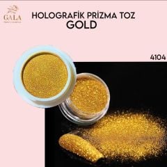 PRİZMA TOZ GOLD
