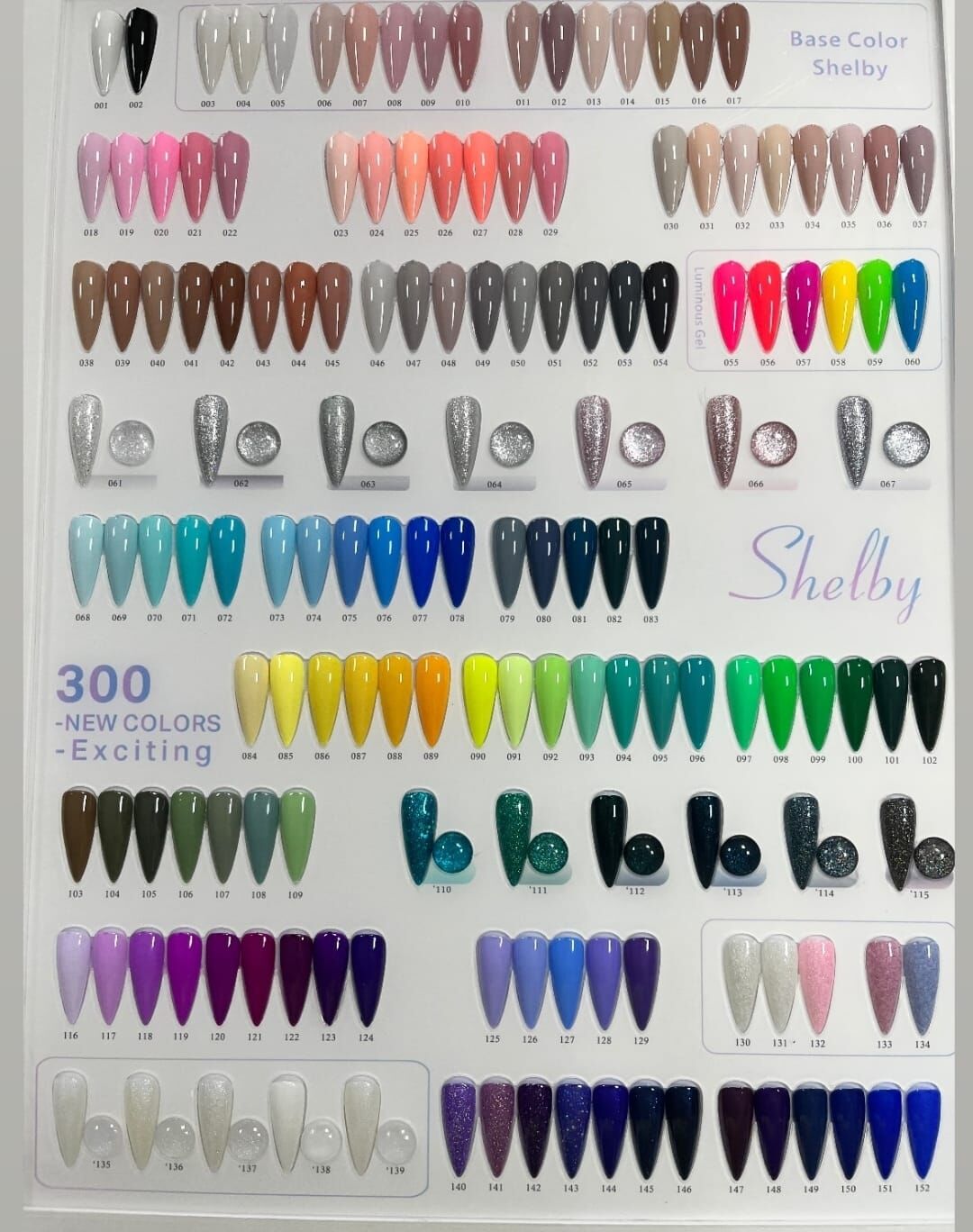 Shelby Kalıcı Oje 10 ml No:174