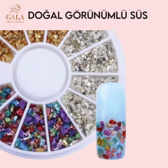 DOĞAL GÖRÜNÜMLÜ SÜS