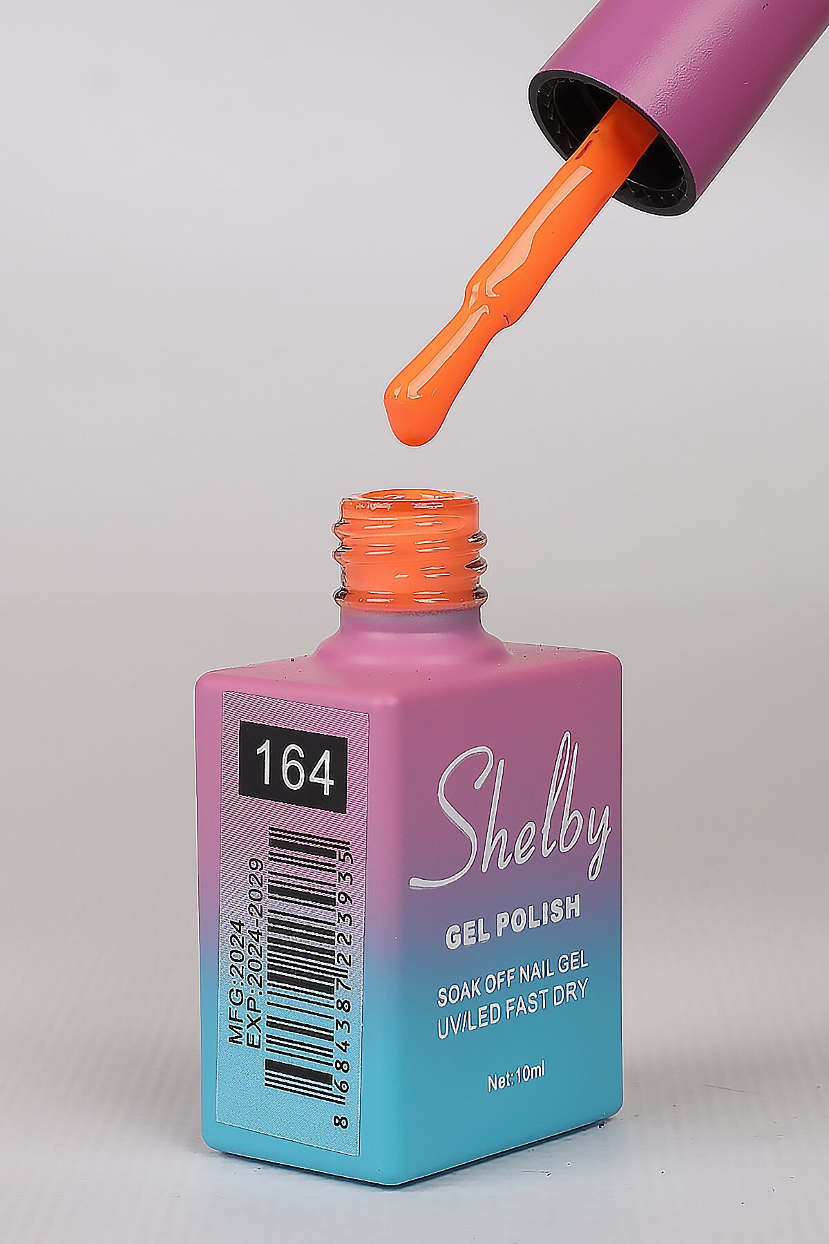 Shelby Kalıcı Oje 10 ml No:164