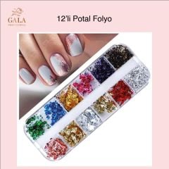 POTAL FOLYO 12'Lİ