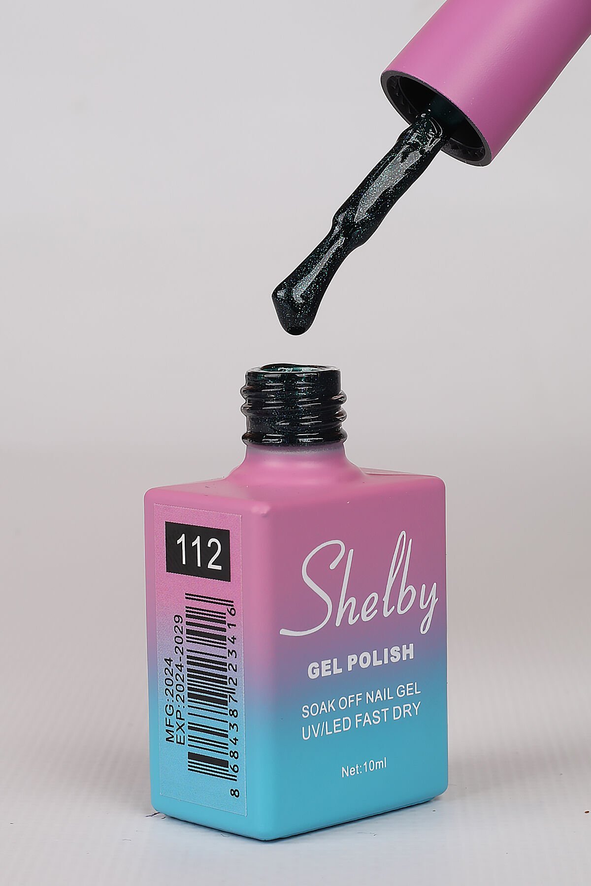 Shelby Kalıcı Oje 10 ml No:112