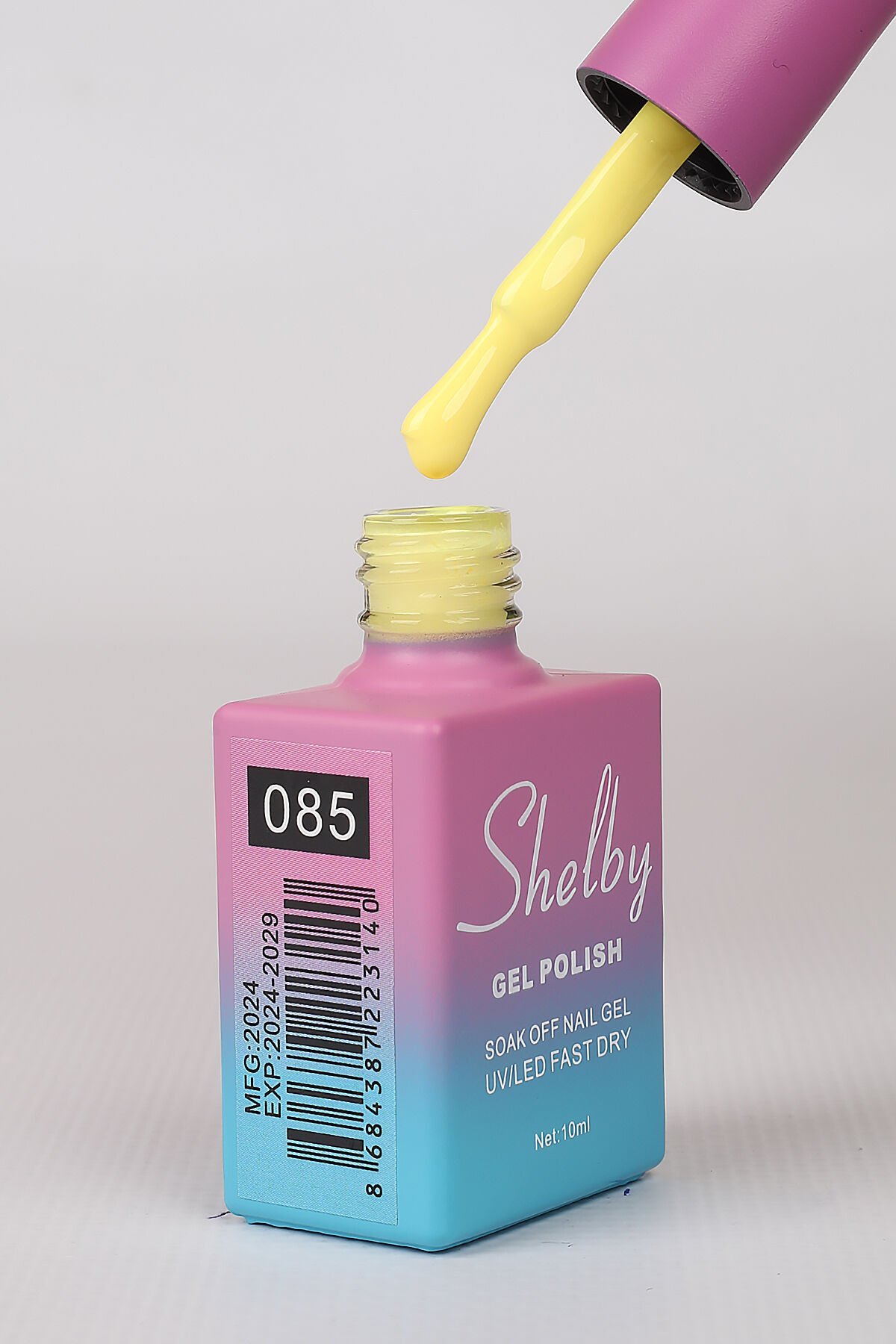 Shelby Kalıcı Oje 10 ml No:085