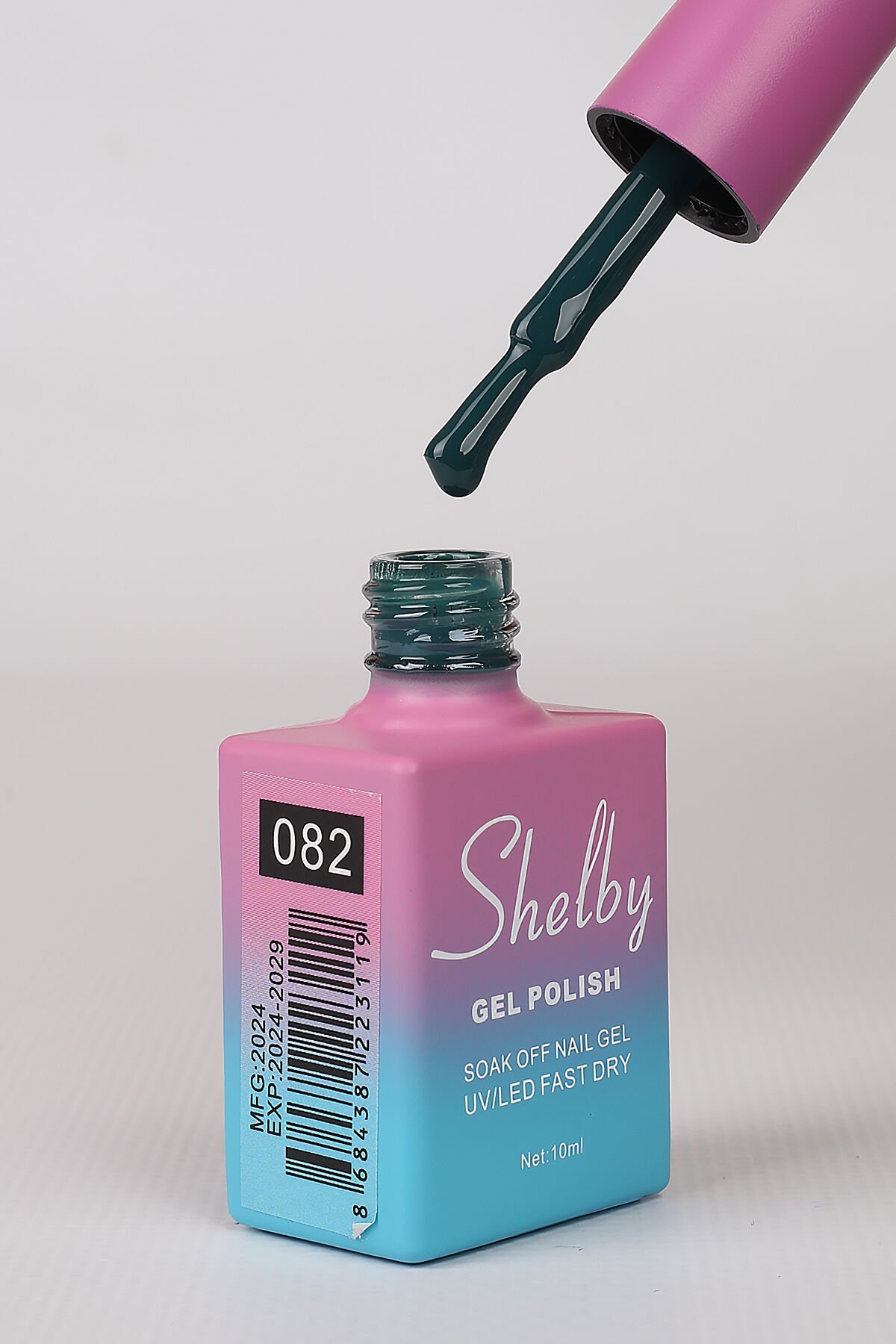 Shelby Kalıcı Oje 10 ml No:082